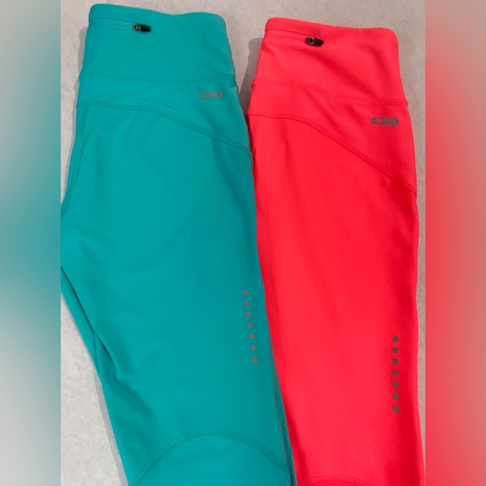 RBX Capri Leggings